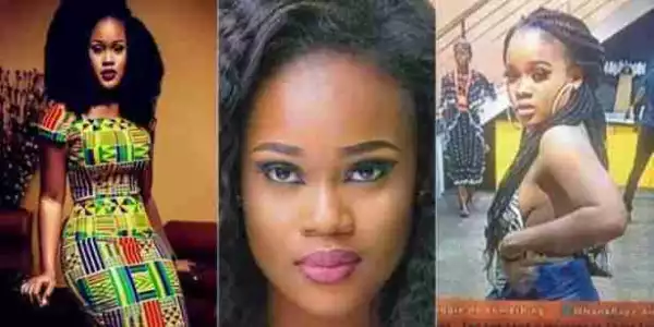 BBNaija: "The Chest Of A 25-Year-Old Virgin" - Non-Fans Mock Cee-C